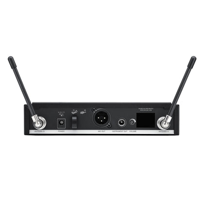 Shure BLX24R/SM58 Wireless Handheld Microphone System | Frequency: H11 (572-596 MHz)
