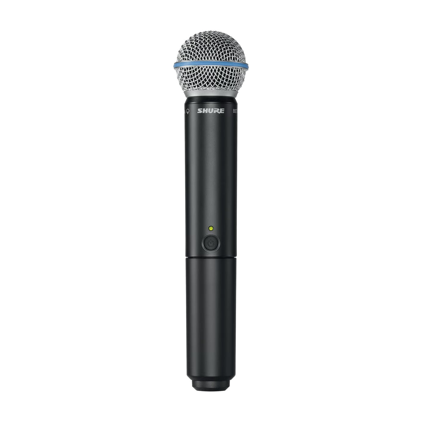 Shure BLX288/B58 Dual Wireless Handheld Microphone System | Frequency: H9 (512-542 MHz)