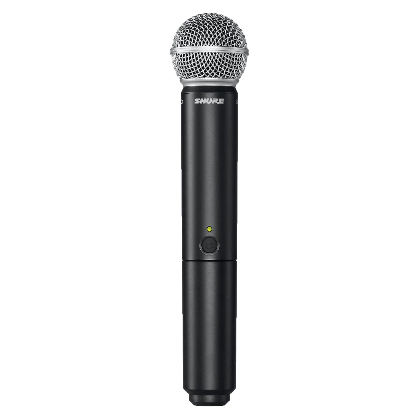 Shure BLX288/SM58 Dual Wireless Handheld Microphone System | Frequency: J11 (596-608, 614-616 MHz)