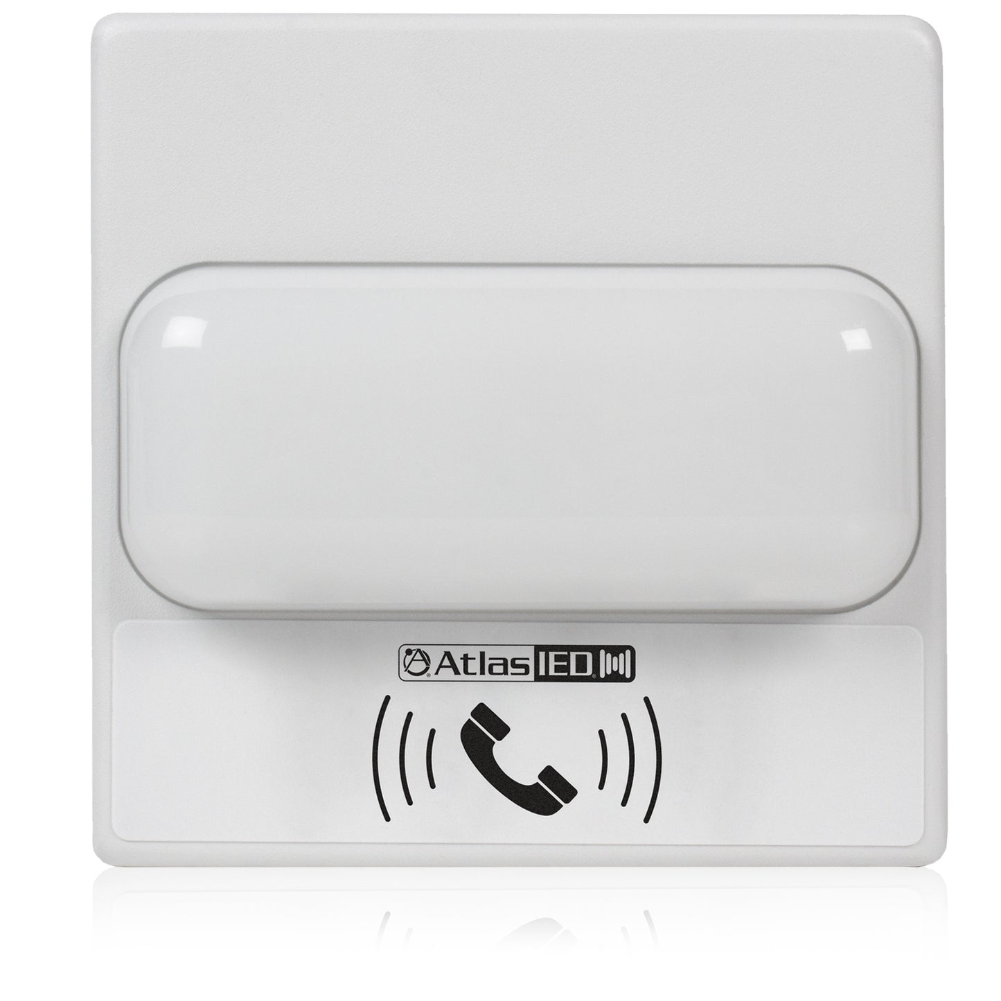 AtlasIED IPS-SIS SIP Wall Mount Indoor Strobe Visual Alert