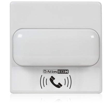 AtlasIED IPS-SIS SIP Wall Mount Indoor Strobe Visual Alert