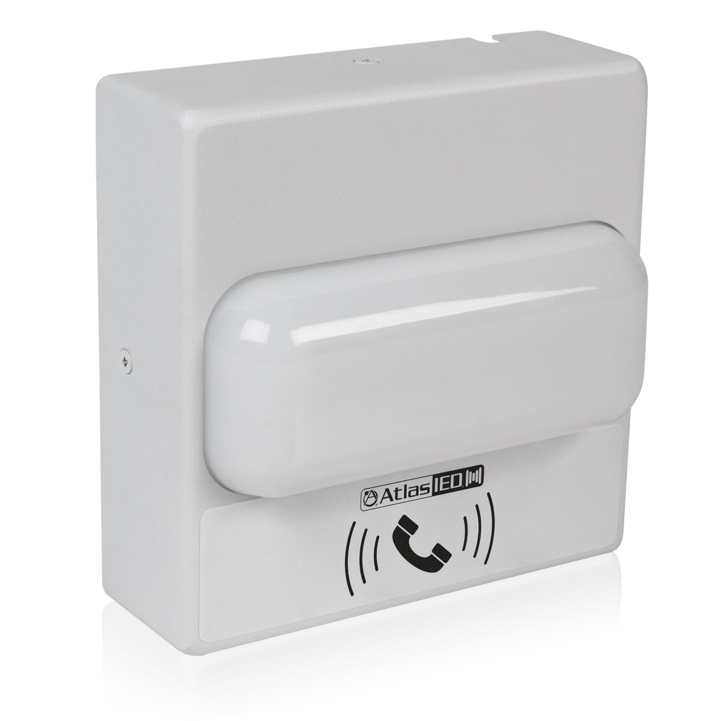 AtlasIED IPS-SIS SIP Wall Mount Indoor Strobe Visual Alert