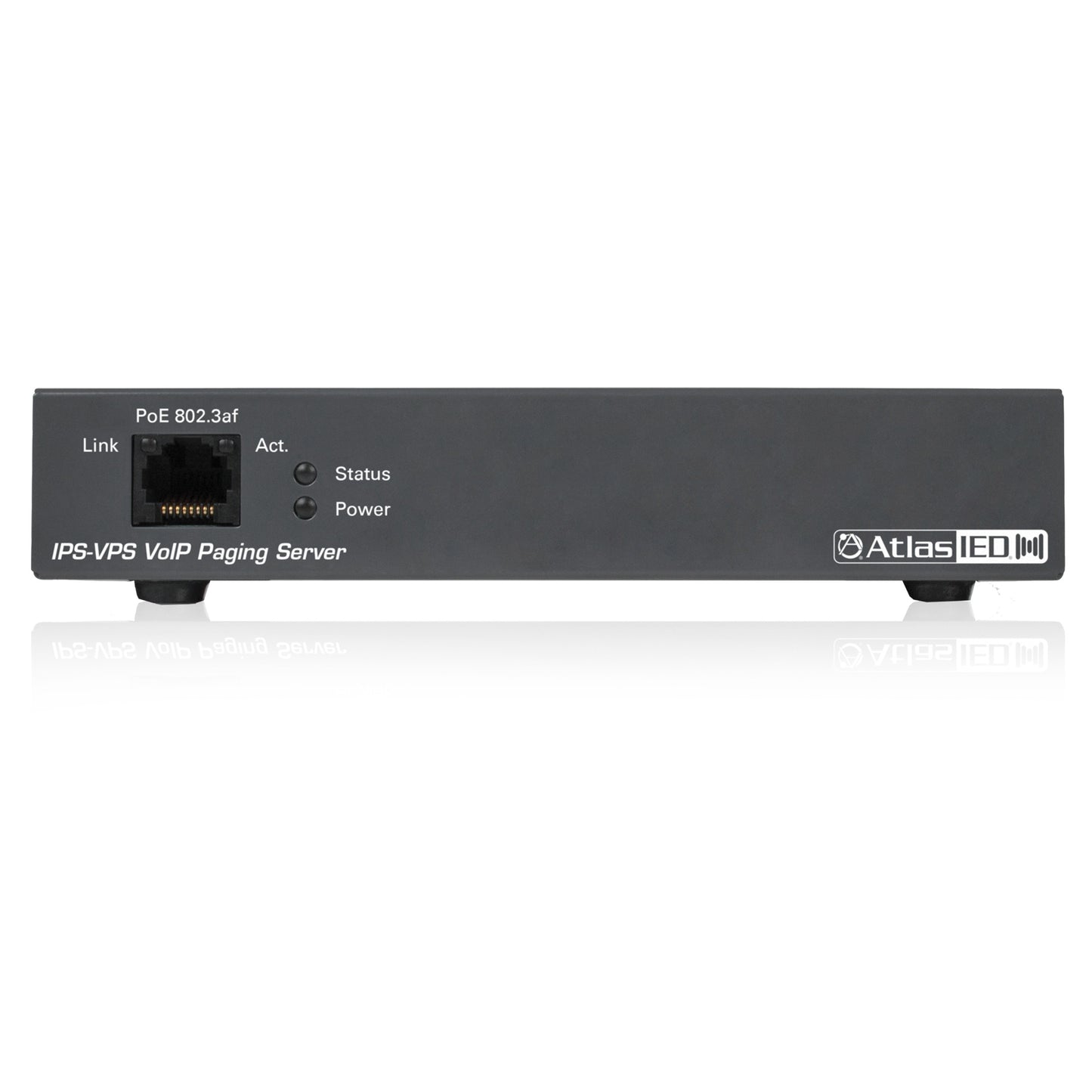 AtlasIED IPS-VPS VoIP Paging Server With SIP and Analog Output