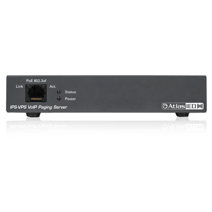 AtlasIED IPS-VPS VoIP Paging Server With SIP and Analog Output