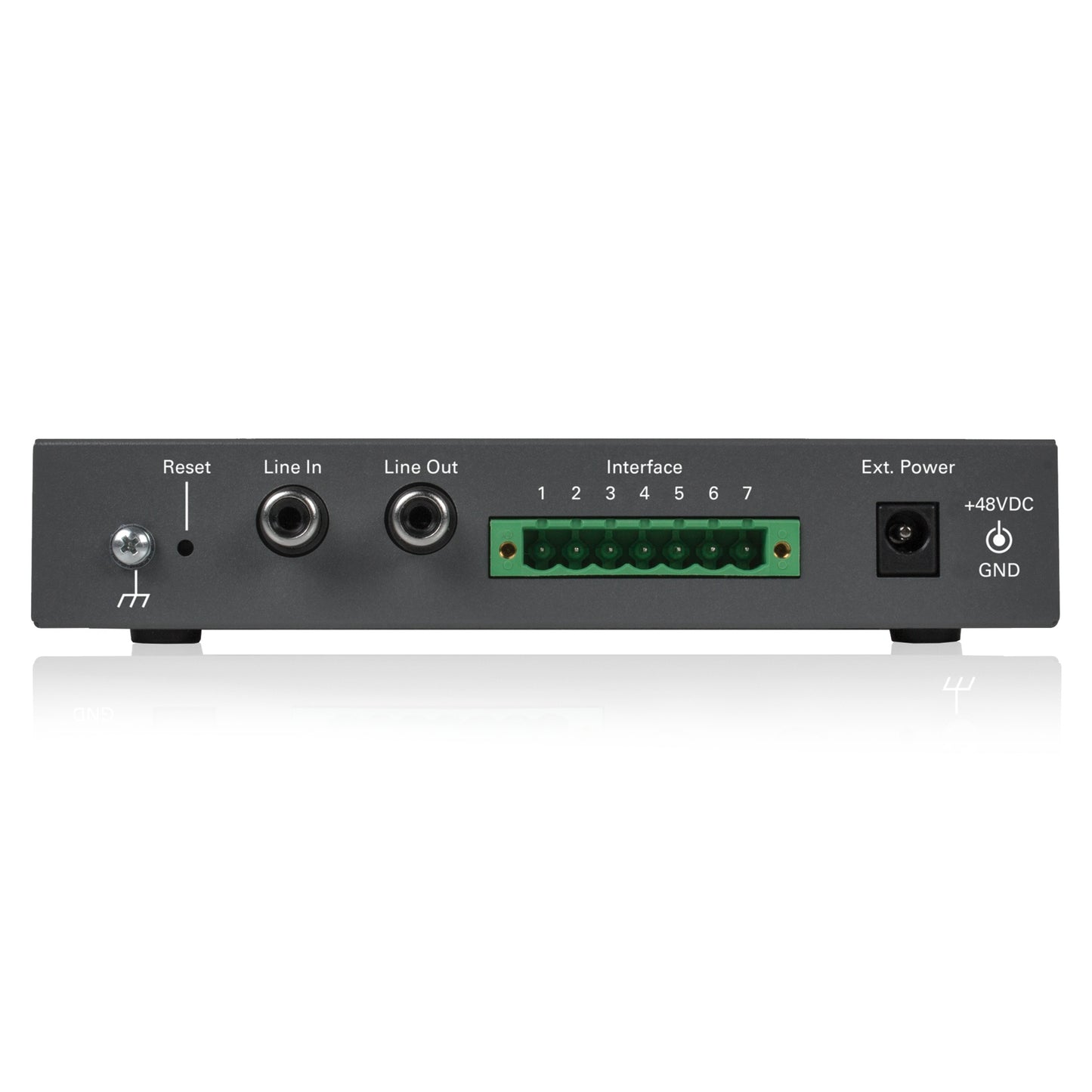 AtlasIED IPS-VPS VoIP Paging Server With SIP and Analog Output