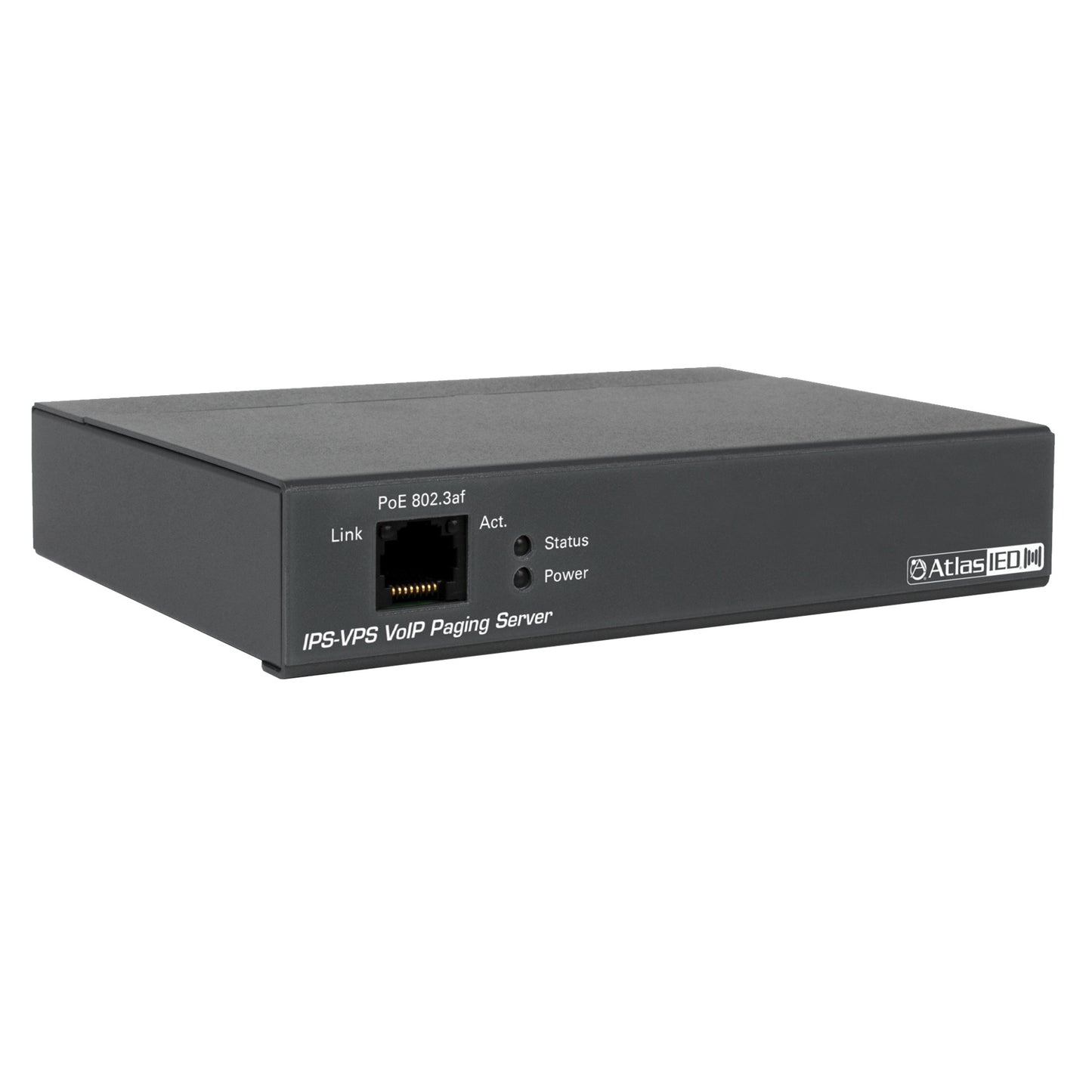 AtlasIED IPS-VPS VoIP Paging Server With SIP and Analog Output