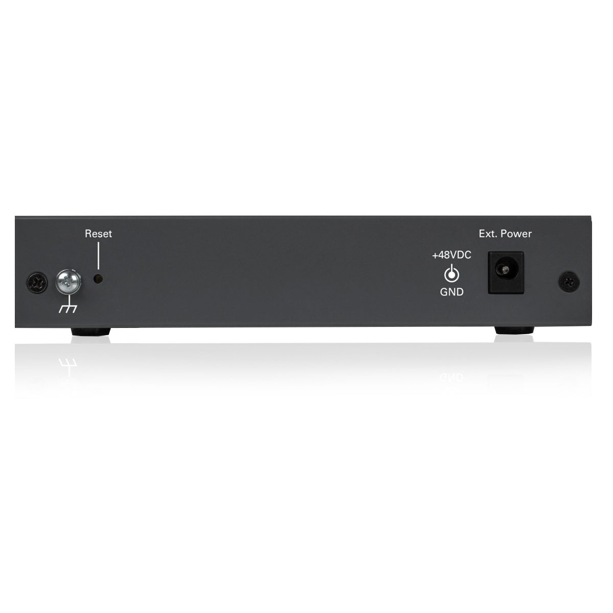 AtlasIED IPS-ZC4 SIP-to-Analog Four Zone PoE Paging Gateway