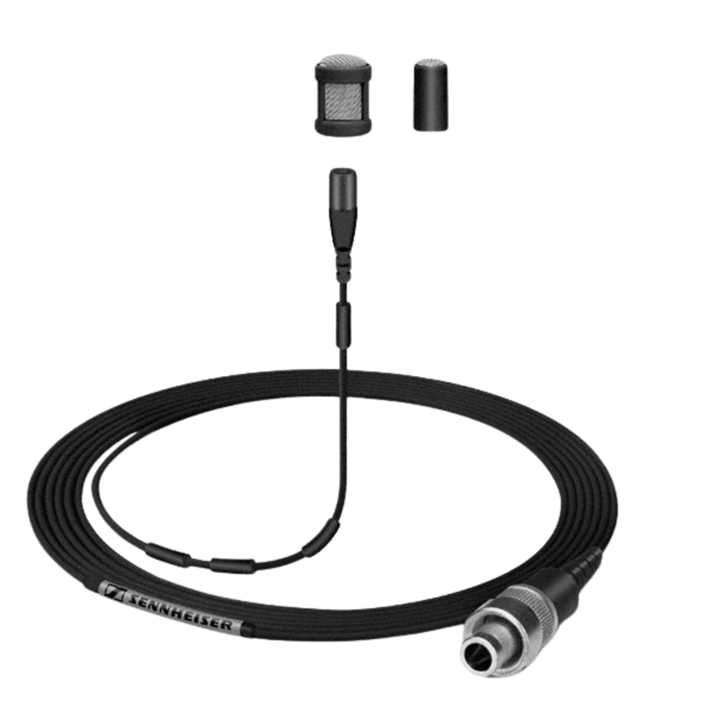 Sennheiser MKE 1 Clip-On Lavalier Microphone | Model: MKE 1-4
