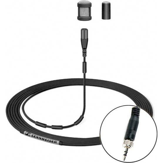 Sennheiser MKE 1 Clip-On Lavalier Microphone | Model: MKE 1-ew