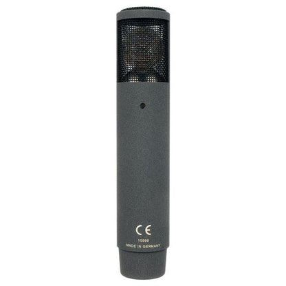 Sennheiser MKH 800 TWIN Variable Studio Condenser Microphone | Color: Nextel Black