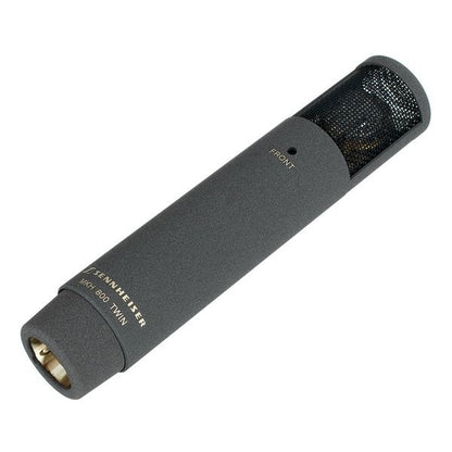 Sennheiser MKH 800 TWIN Variable Studio Condenser Microphone | Color: Nextel Black