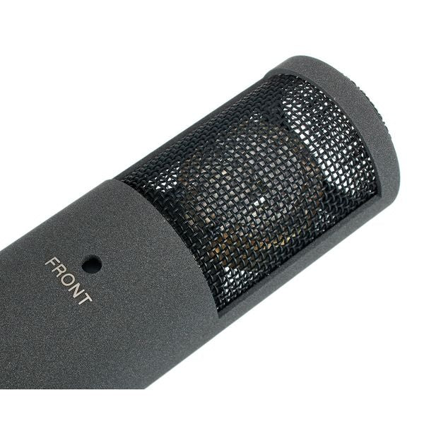 Sennheiser MKH 800 TWIN Variable Studio Condenser Microphone | Color: Nextel Black