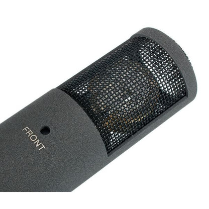 Sennheiser MKH 800 TWIN Variable Studio Condenser Microphone | Color: Nextel Black
