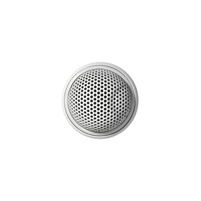 Shure MX395/C Microflex Boundary Microphone | Color: White, LED: No