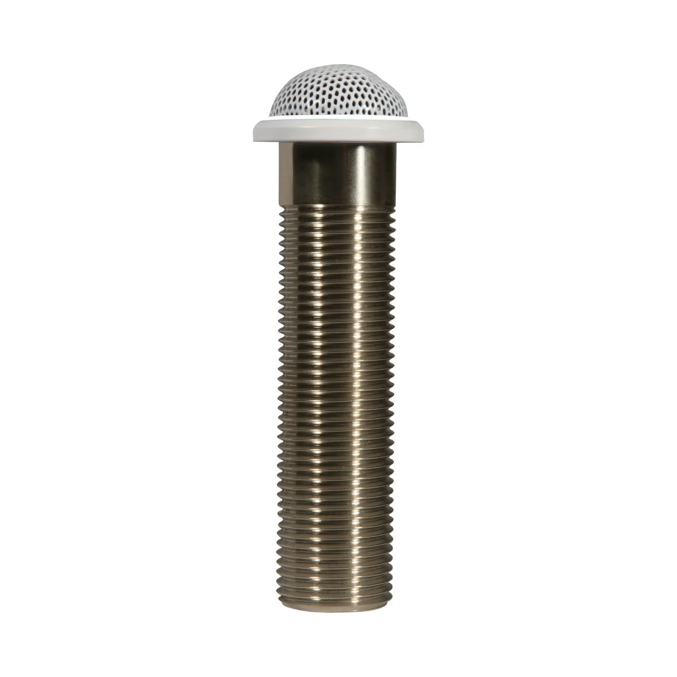 Shure MX395/C Microflex Boundary Microphone | Color: White, LED: Yes