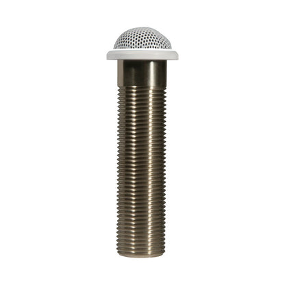 Shure MX395/C Microflex Boundary Microphone | Color: White, LED: Yes