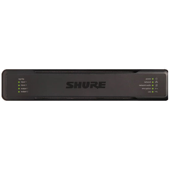 Shure MXA310 + P300-IMX AV Conferencing Bundle | Color: Aluminum