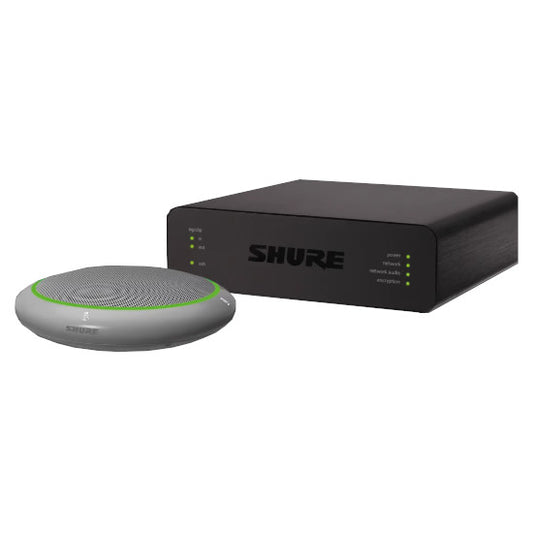 Shure MXA310 + ANIUSB-MATRIX AV Conferencing Bundle aluminum