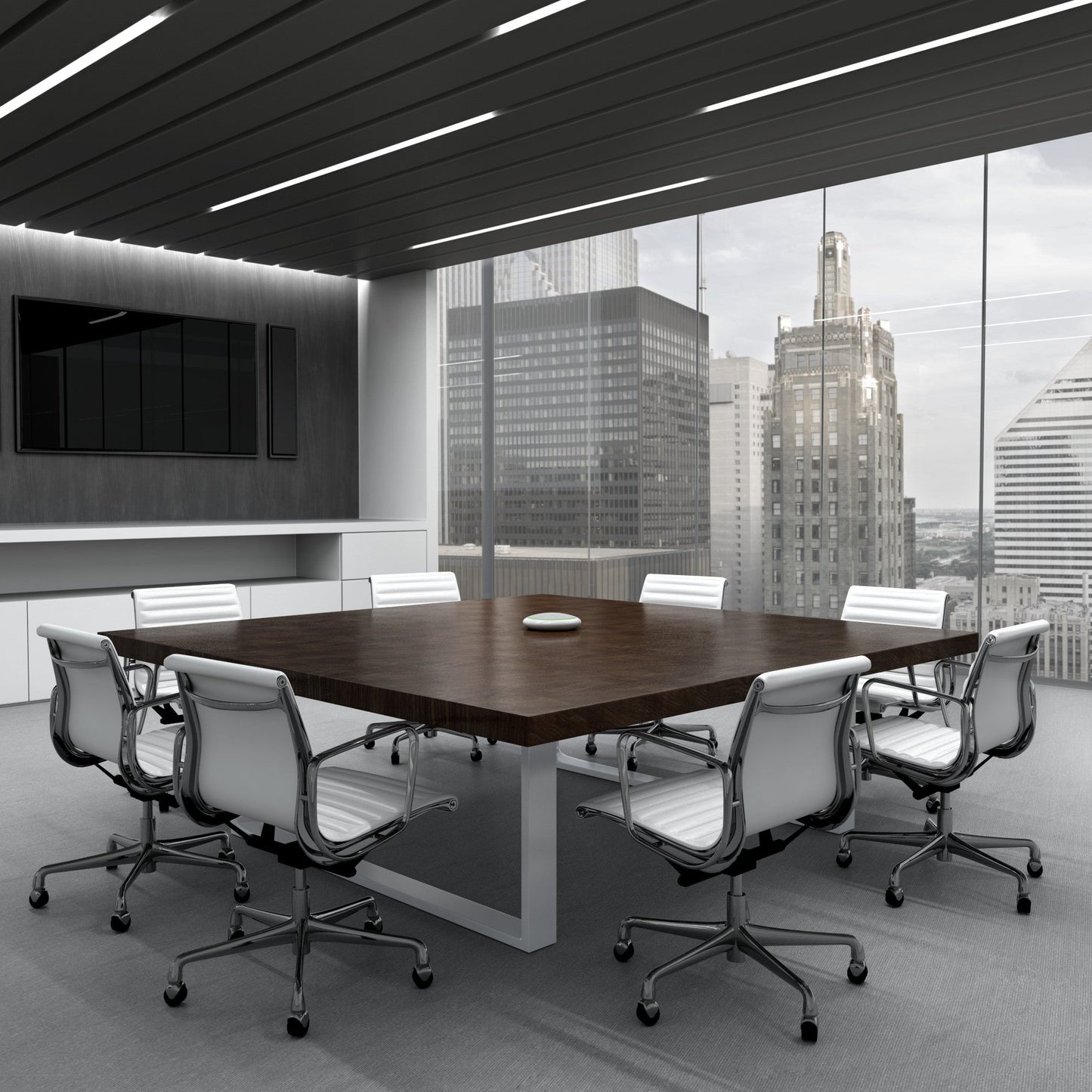 Shure MXA310 Table Array Microphone | Color: Black