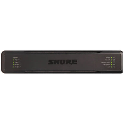 Shure MXA310 + P300-IMX AV Conferencing Bundle | Color: Black