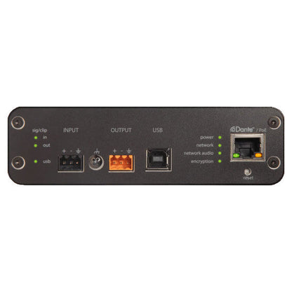 Shure MXA310 + ANIUSB-MATRIX AV Conferencing Bundle | Color: Black