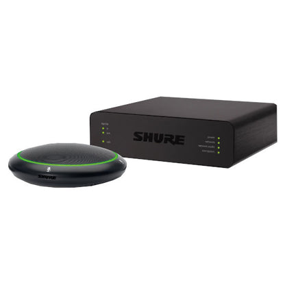 Shure MXA310 + ANIUSB-MATRIX AV Conferencing Bundle aluminum