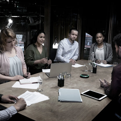 Shure MXA310 Table Array Microphone | Color: White