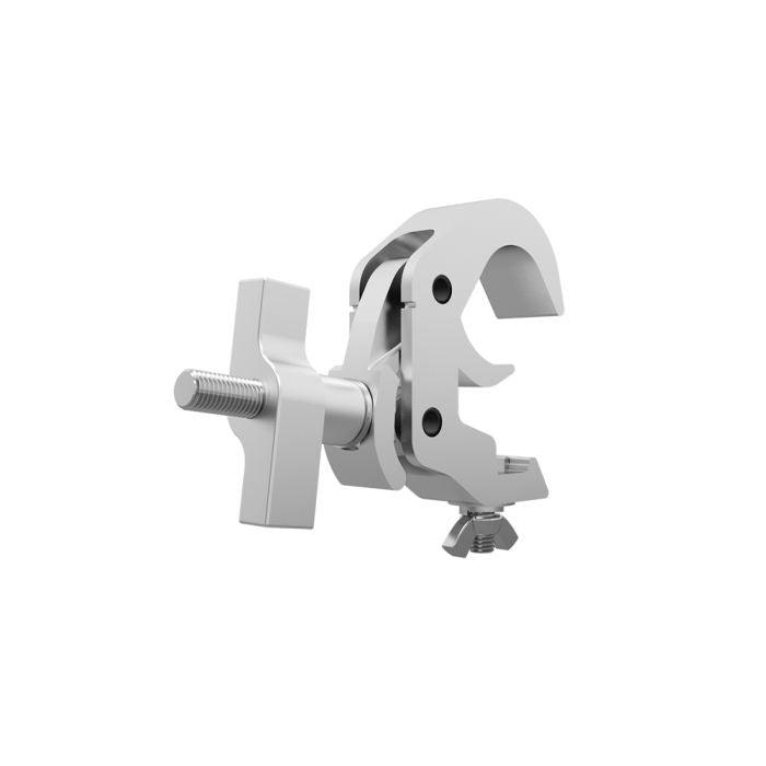 Global Truss QUICK RIG CLAMP Low Profile Hook Clamp With T-Handle