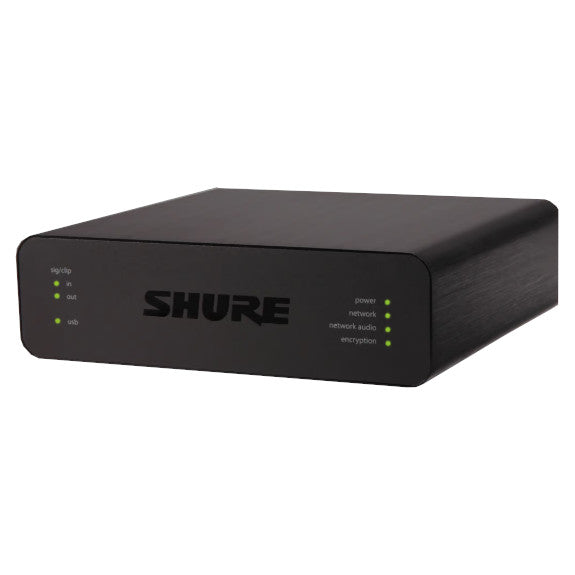 Shure MXA310 + ANIUSB-MATRIX AV Conferencing Bundle | Color: White