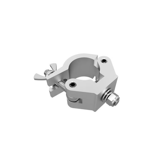 Global Truss X-Pro Clamp Heavy Duty 2" Truss Clamp | Silver