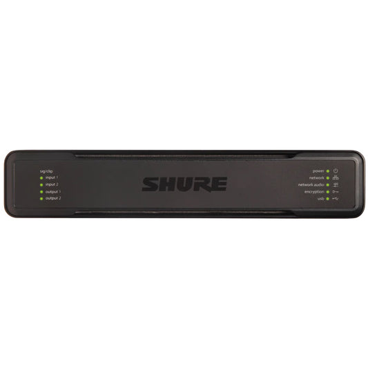 Shure P300-IMX Audio Conferencing Processor