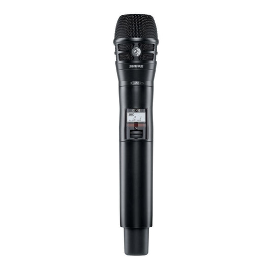 Shure QLXD2/K8B Handheld Transmitter