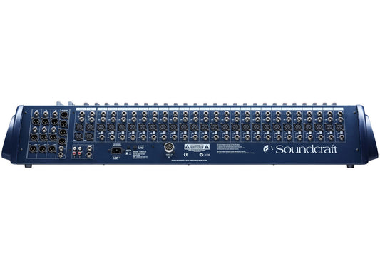 Soundcraft GB2 High Performance Analog Mixer | Channels: 16