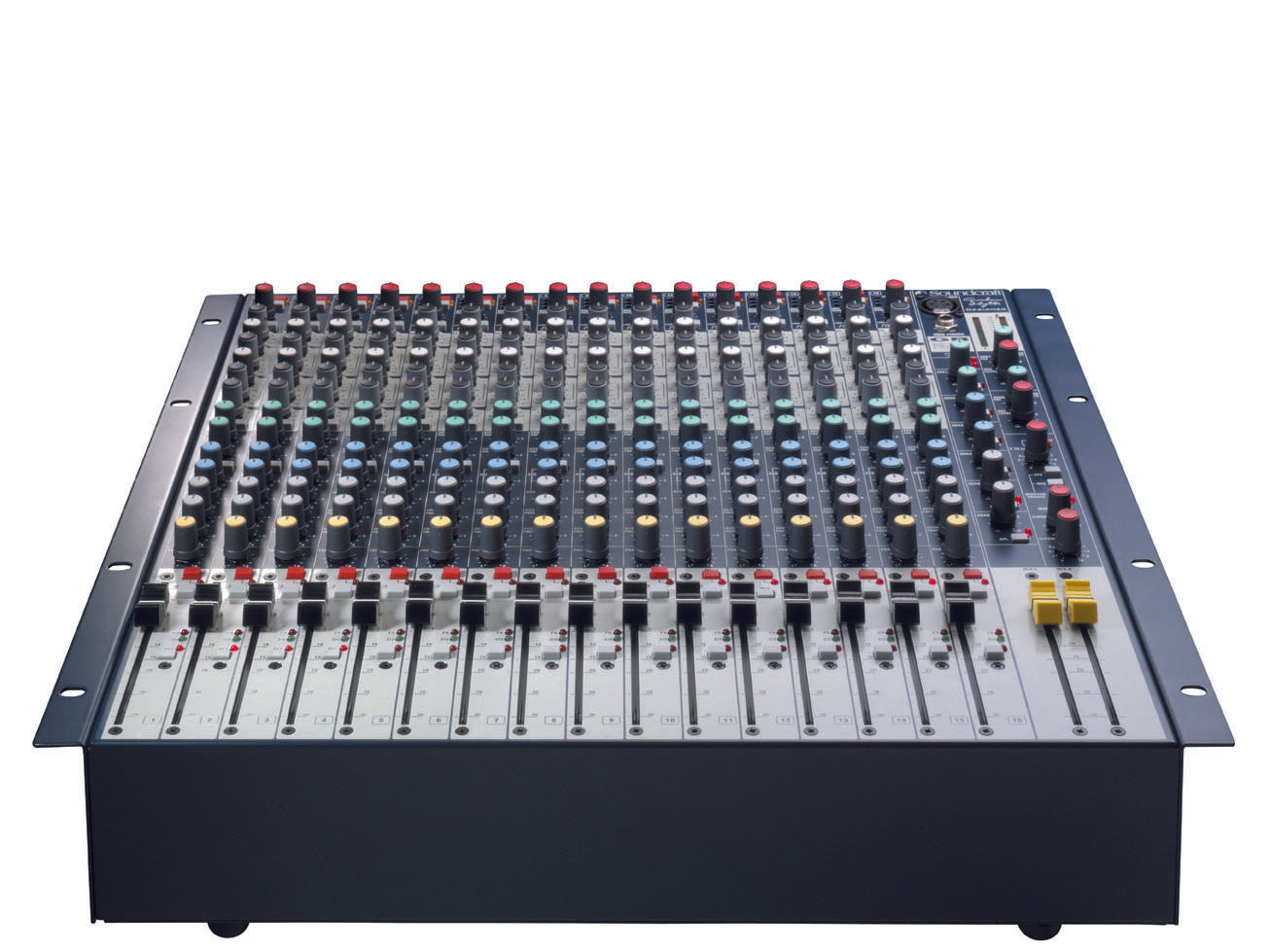 Soundcraft GB2R 16-Channel Mixer | Soundcraft – SoundPro