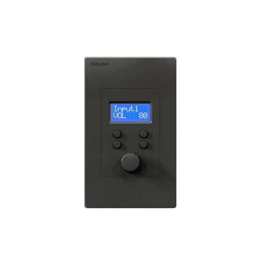Tascam RC-W100-R120 Wall-Mounted Programmable Controller