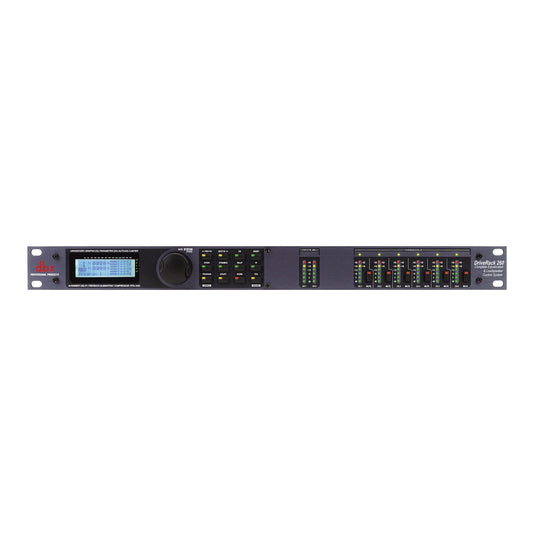dbx 260V DriveRack 260 2x6 Speaker Management System