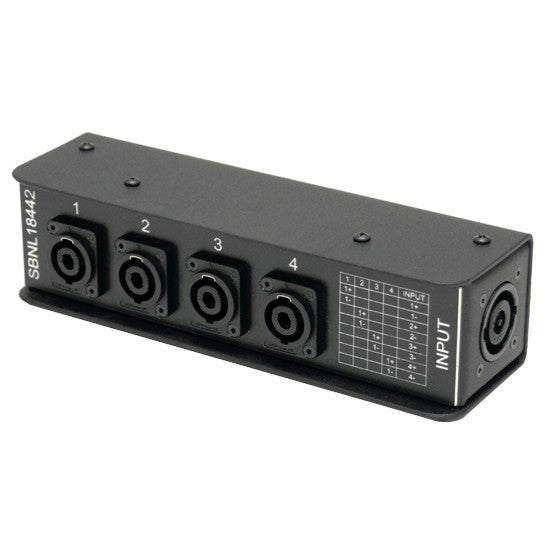 Whirlwind SBNL18444 Splitter