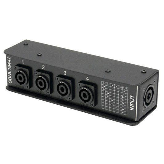 Whirlwind SBNL18442 Splitter