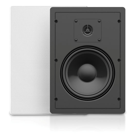 AtlasIED IWM620 IWM 2-Way In-Wall Speaker Pair | 6.5"