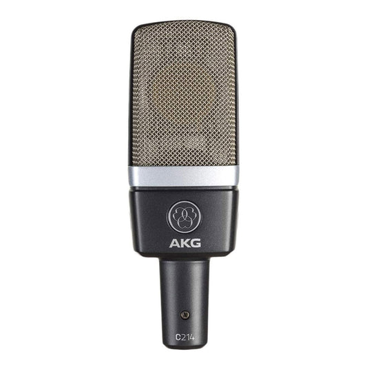 AKG C214 Large Diaphragm Studio Microphone