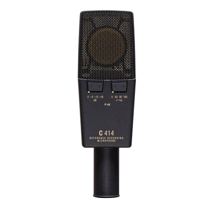 AKG C414 XLII Large Diaphragm Condenser Microphone
