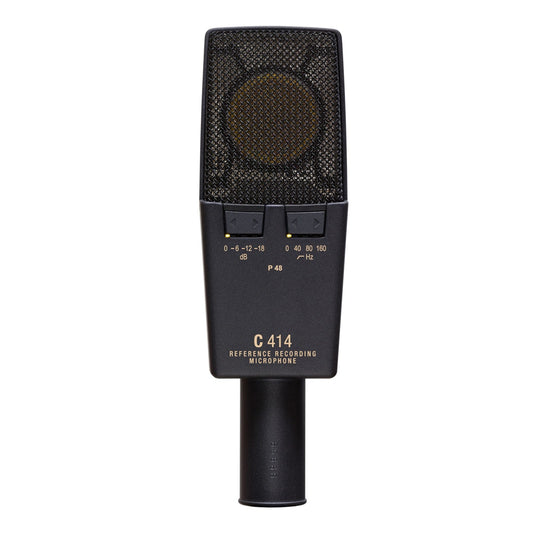 AKG C414 XLII Large Diaphragm Condenser Microphone