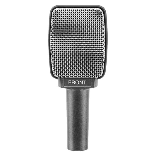 Sennheiser e609 Silver Supercardioid Dynamic Instrument Microphone