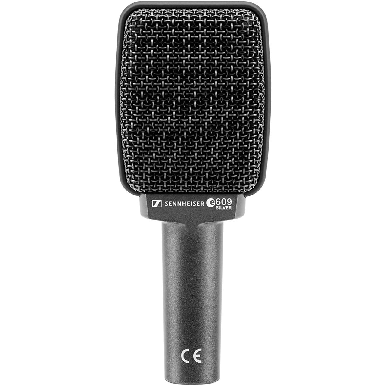 Sennheiser e 609 silver Dynamic Instrument Microphone