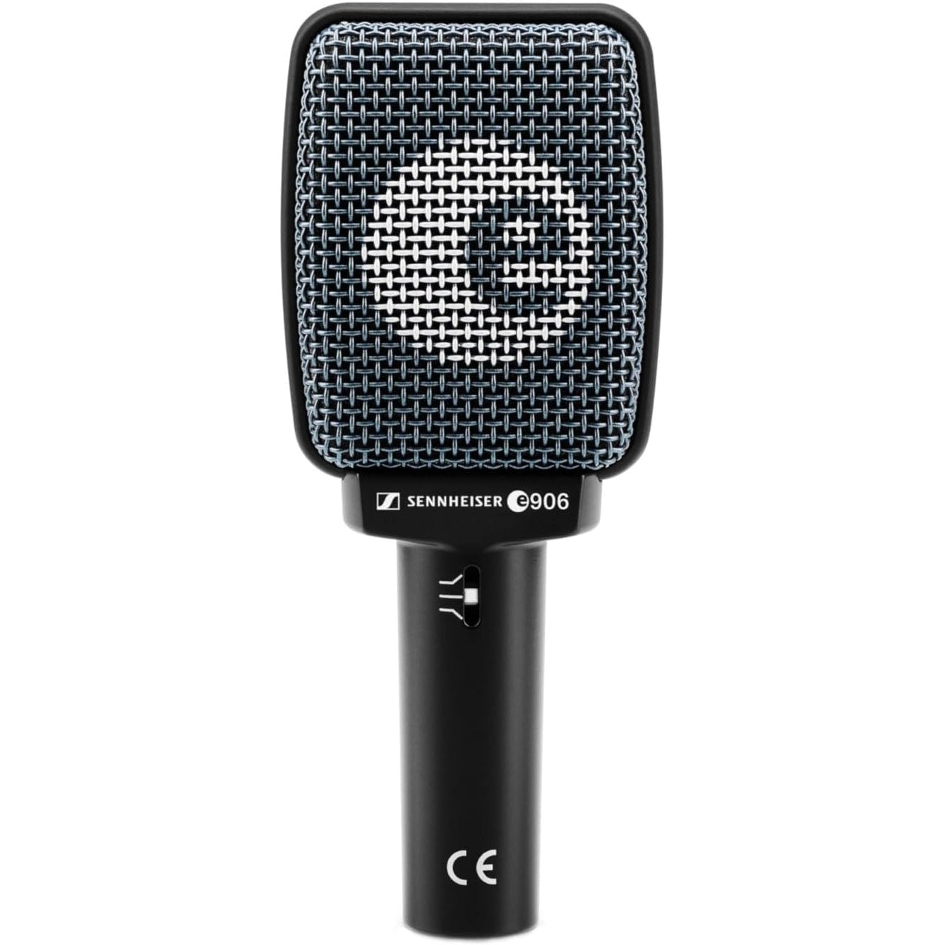 Sennheiser e 906 Supercardioid Dynamic Instrument Microphone