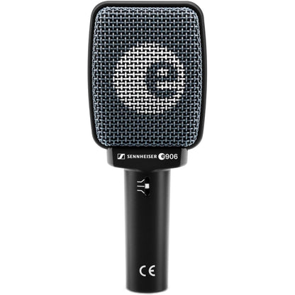 Sennheiser e 906 Supercardioid Dynamic Instrument Microphone