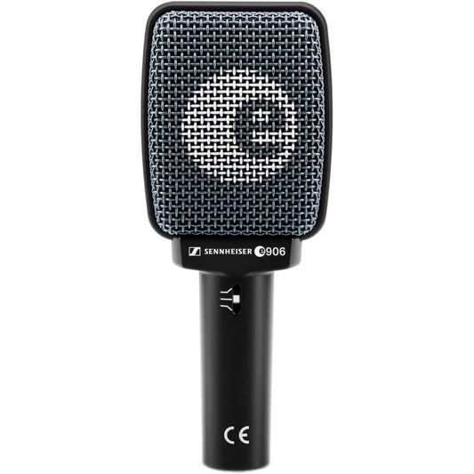 Sennheiser e 906 Supercardioid Dynamic Instrument Microphone