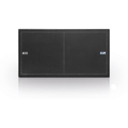dbTechnologies DVA S30N Subwoofers