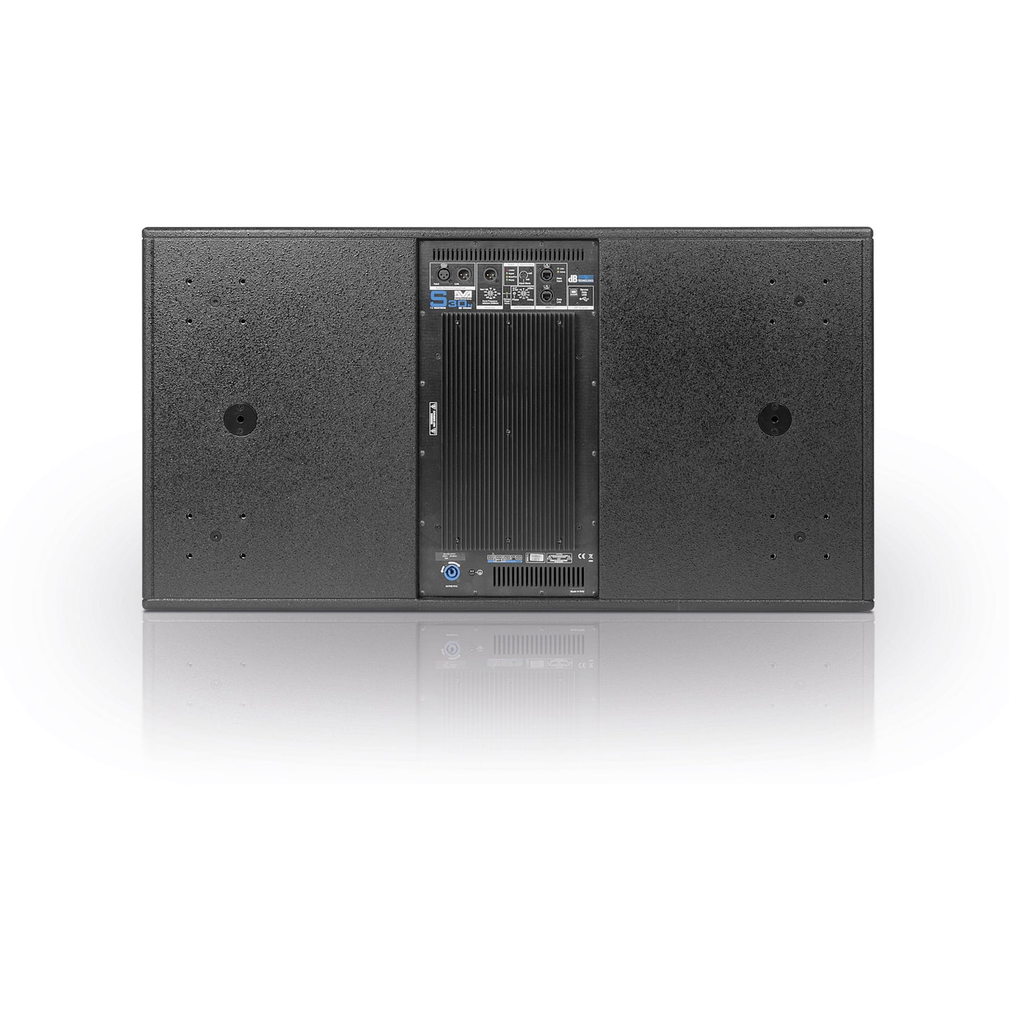 dbTechnologies DVA S30N Subwoofers