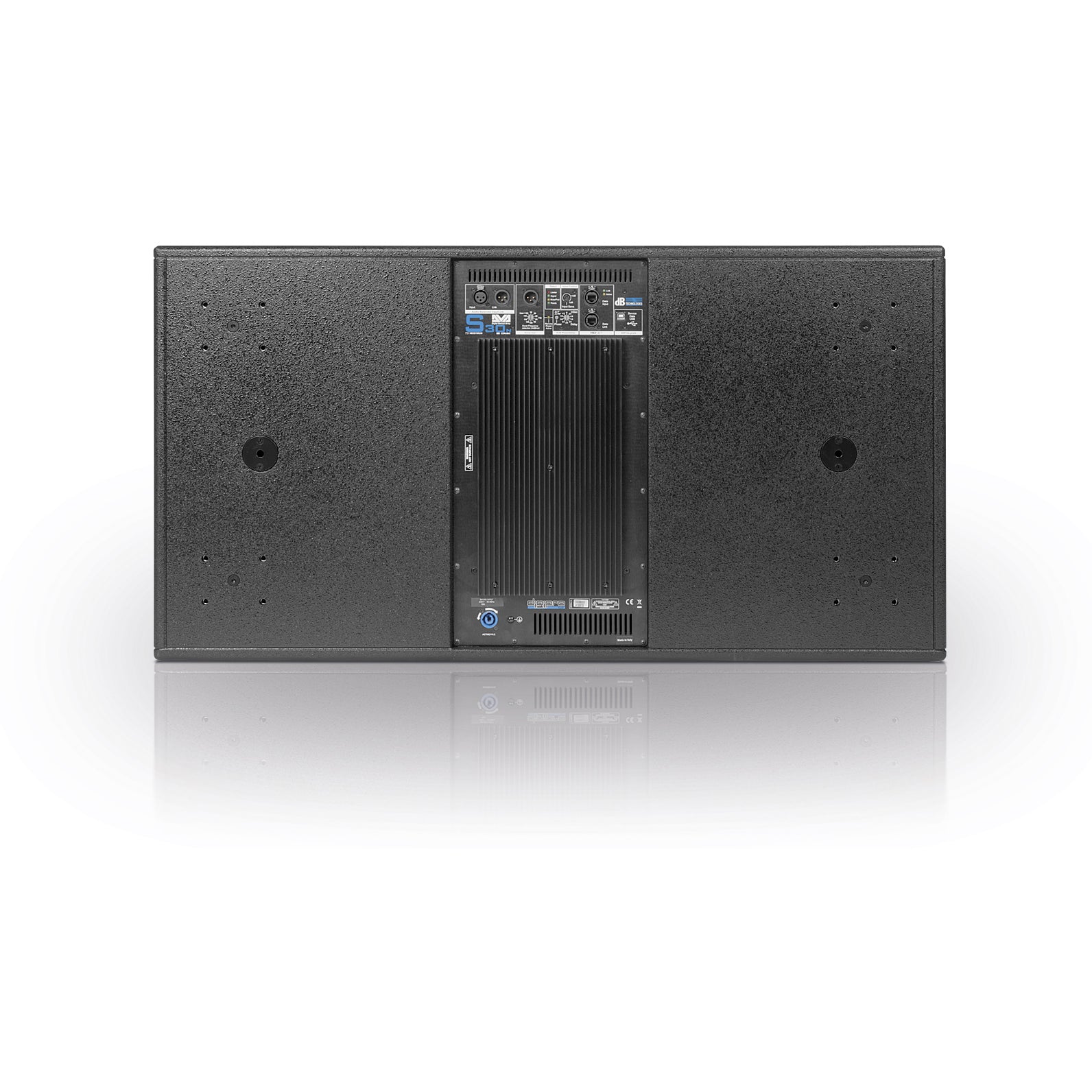 dbTechnologies DVA S30N Subwoofers